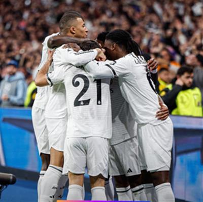 Champions League: Madrid take 2-1 advantage over Atletico in Last-16 tie