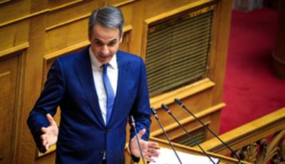 Greek govt survives another no-confidence vote triggered by train collision