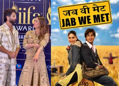 Shahid, Kareena’s chat session on stage reminds of ‘Jab We Met’ days