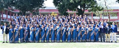 RR Bawa DAV College for Girls, Batala accredited with 'A+' Grade by NAAC in third cycle