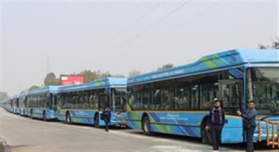 Electric buses to see 15 pc sales growth in India at 17,000 units in FY27: Report