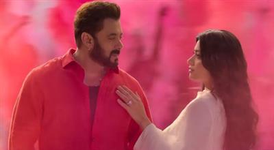 'Bam Bam Bhole': Salman Khan & Rashmika Mandanna deliver a perfect Holi anthem