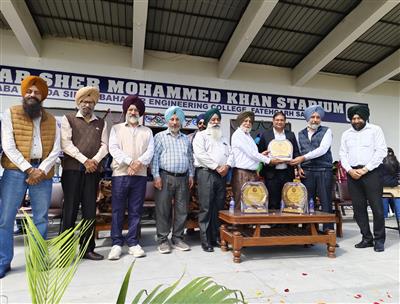 Baba Banda Singh Bahadur Engineering College Hosts 29th Annual Athletic Meet