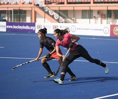 National Women’s Hockey League: Haryana, Odisha and MP register wins on opening day