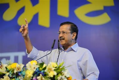 Kejriwal Declares All-Out War Against Drugs, Public Movement to Begin from April 1