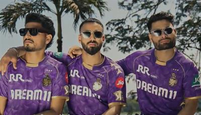 IPL 2025: KKR unveils new eco-friendly jersey as ‘Runs to Roots’ campaign returns