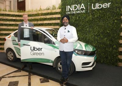 Uber India’s ਖਰਚੇ 26.4 ਪ੍ਰਤੀਸ਼ਤ ਵਧੇ, ਵਿੱਤੀ ਸਾਲ 24 ਵਿੱਚ ਘਾਟਾ 89 ਕਰੋੜ ਰੁਪਏ ਤੱਕ ਘੱਟ ਗਿਆ