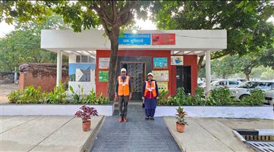 Municipal Corporation Chandigarh Improves Public Toilets for Better Hygiene* 