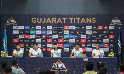 Gujarat Titans gears up for high-stakes IPL 2025 season