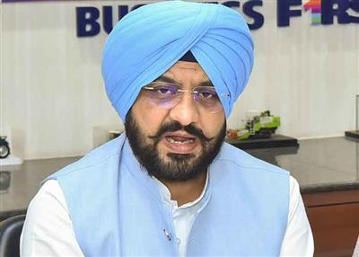 Highway Blockade Leading to Economic Losses; Open Highways Essential for Jobs and Growth: Tarunpreet Sondh