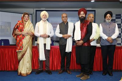 Desh Bhagat University Hosts International Seminar on Gurmat Sangeet