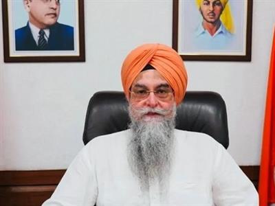 Punjab Government Took No Action Against Farmers, Ensured Highway Clearance in Public Interest: Sandhwan