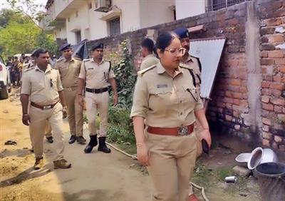 Nityanand Rai's nephew shot dead in family feud over tap water in Bihar