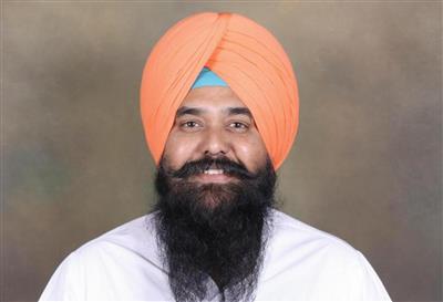 AAP MP Malvinder Singh Kang Slams Congress for Double Standards and Hypocrisy on Farmers’ Issues