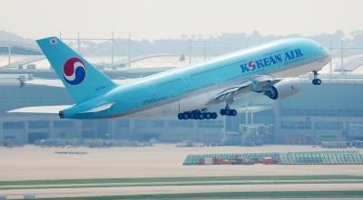 Korean Air to sign $32.7 bn in aircraft deals with Boeing, GE Aerospace