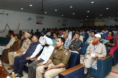 Desh Bhagat University Organises a seminar on 