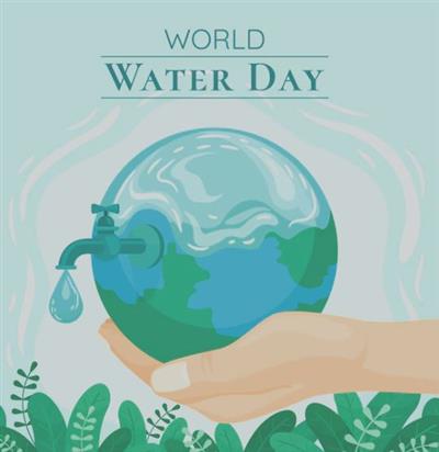 World Water Day; Mayor and Commissioner appeals citizens to Save Water for the Future*