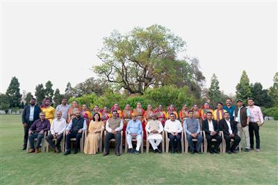 Bihar Foundation Day Celebrated with Enthusiasm at Punjab Raj Bhavan