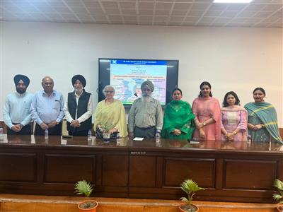 National Seminar on “Understanding Women and Equality in Its Complexity” Organized at Sri Guru Granth Sahib World University