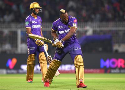 IPL 2025: Champions like Russell always bounce back, says KKR bowling coach Bharat Arun