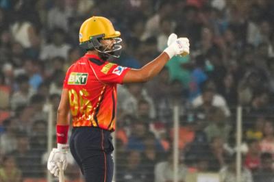 IPL 2025: Power-hitting by Iyer, Shashank, Arya help PBKS post mammoth 243/5 vs GT